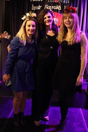 Personel Balosu’Na Frida Damgası