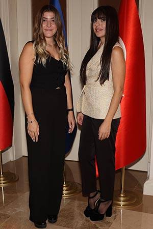 33. Yıla Özel Resepsiyon