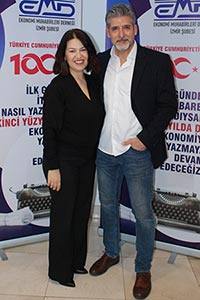 İzmirli Emd’Liler Cumhuriyet Balosu’Nda