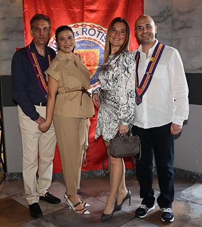 Chaine Des Rotisseurs İzmir Sushi Barba'Da