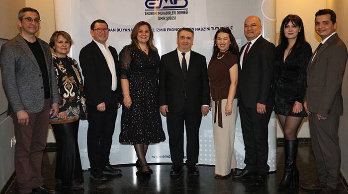 Emd İzmir 36 Yaşında