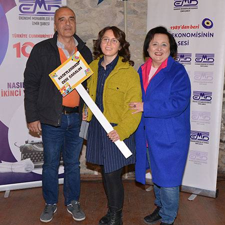 Emd'Den Yeni Yıl Partisi