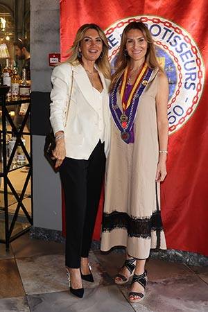 Chaine Des Rotisseurs İzmir Sushi Barba'Da