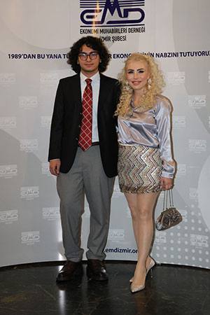 Emd İzmir 36 Yaşında