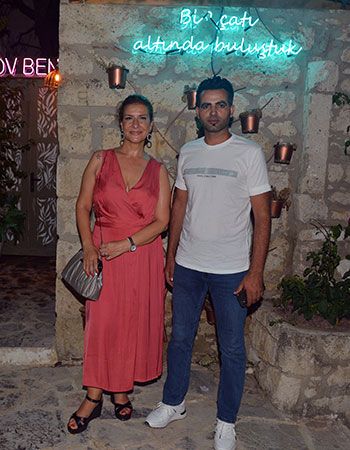 Sezona Yaşar İpek’Le Merhaba…