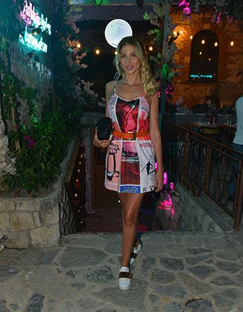 Sezona Yaşar İpek’Le Merhaba…