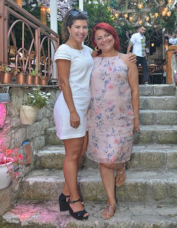 Sezona Yaşar İpek’Le Merhaba…