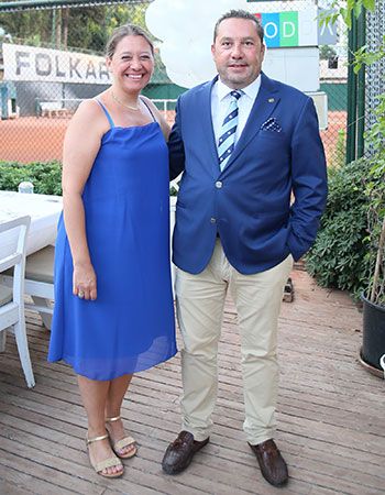 Agora’Da Bayrak Mahir Çam’Da