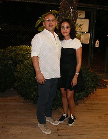 Agora’Da Bayrak Mahir Çam’Da