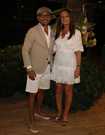 Agora’Da Bayrak Mahir Çam’Da