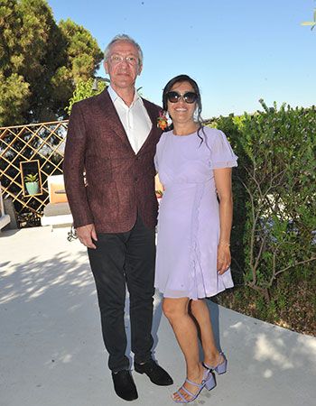 Hayal Kurmaya Cesaret Etti Ve Evlendiler