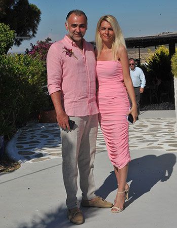 Hayal Kurmaya Cesaret Etti Ve Evlendiler