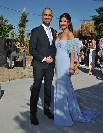 Hayal Kurmaya Cesaret Etti Ve Evlendiler