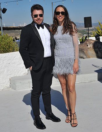 Hayal Kurmaya Cesaret Etti Ve Evlendiler