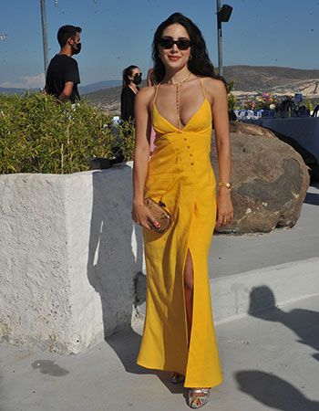 Hayal Kurmaya Cesaret Etti Ve Evlendiler