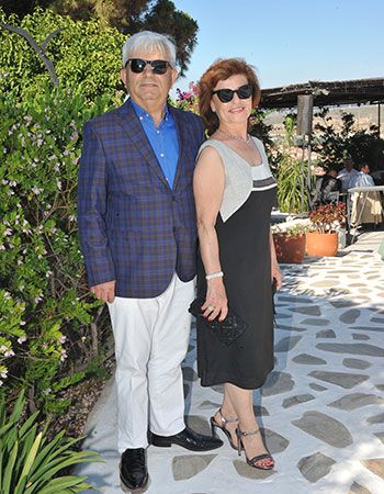 Hayal Kurmaya Cesaret Etti Ve Evlendiler