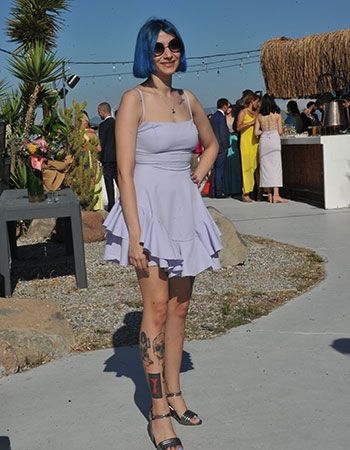 Hayal Kurmaya Cesaret Etti Ve Evlendiler