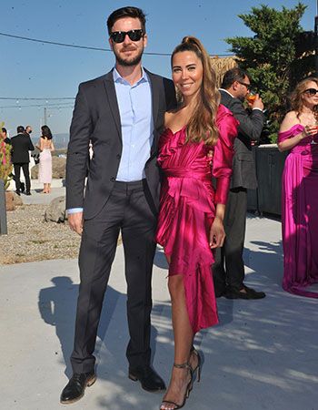 Hayal Kurmaya Cesaret Etti Ve Evlendiler