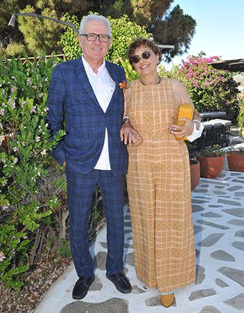 Hayal Kurmaya Cesaret Etti Ve Evlendiler