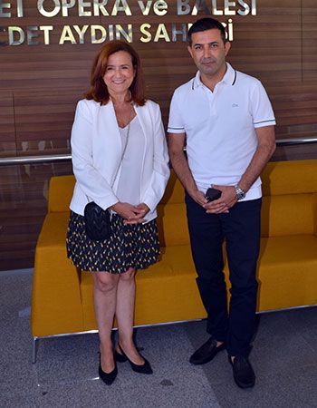 Uluslararası Efes Opera Ve Bale Festivali Başlıyor