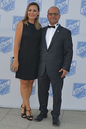 Skal İzmir Havagazında