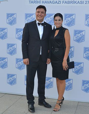 Skal İzmir Havagazında