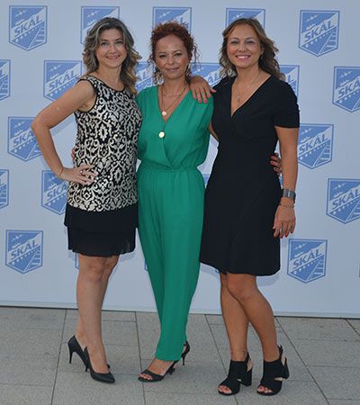 Skal İzmir Havagazında