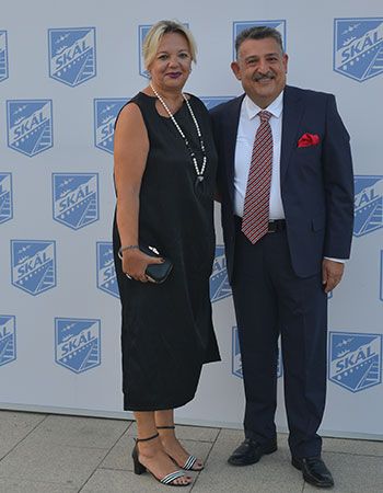 Skal İzmir Havagazında