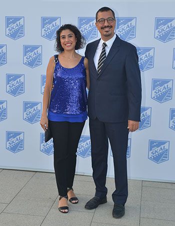 Skal İzmir Havagazında