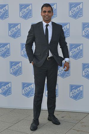 Skal İzmir Havagazında