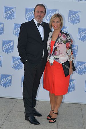 Skal İzmir Havagazında