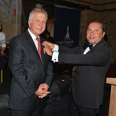 Skal İzmir Havagazında