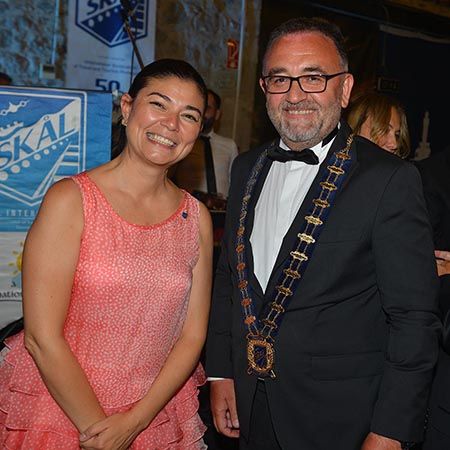 Skal İzmir Havagazında