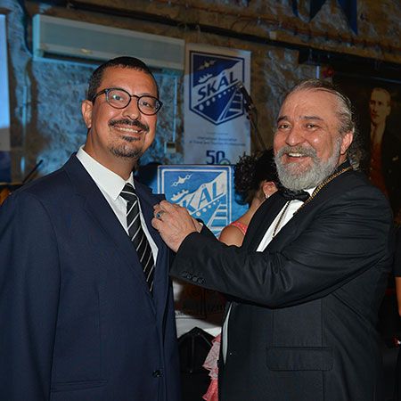 Skal İzmir Havagazında