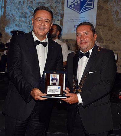 Skal İzmir Havagazında