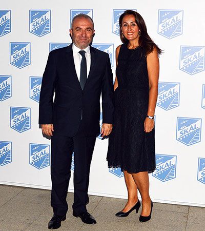 Skal İzmir Havagazında