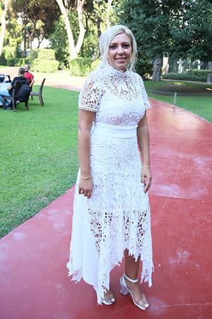 Gifed “Merhaba” Dedi