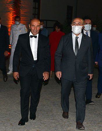 99. Yıla Özel Resepsiyon