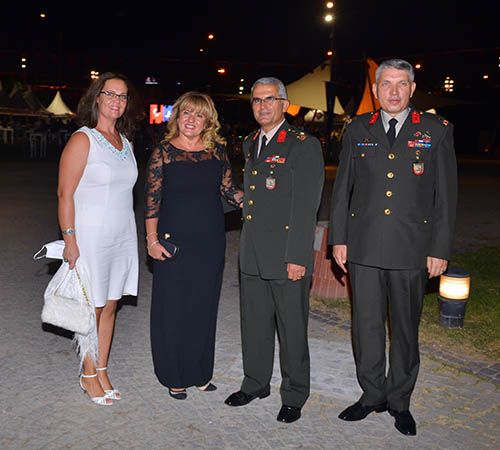 99. Yıla Özel Resepsiyon