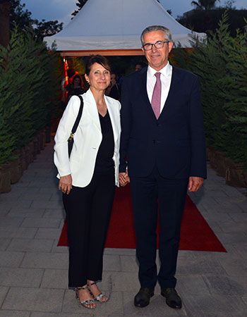 99. Yıla Özel Resepsiyon