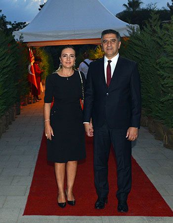 99. Yıla Özel Resepsiyon