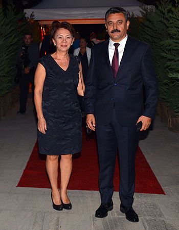 99. Yıla Özel Resepsiyon