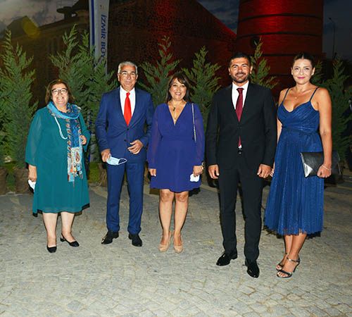 99. Yıla Özel Resepsiyon