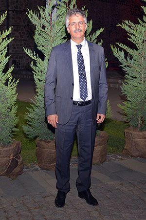 99. Yıla Özel Resepsiyon