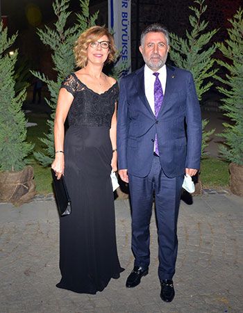 99. Yıla Özel Resepsiyon