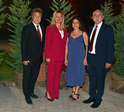 99. Yıla Özel Resepsiyon