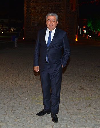 99. Yıla Özel Resepsiyon