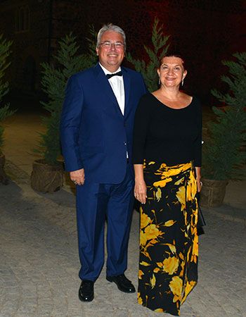 99. Yıla Özel Resepsiyon