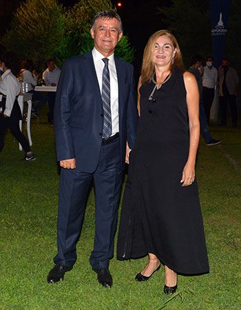 99. Yıla Özel Resepsiyon