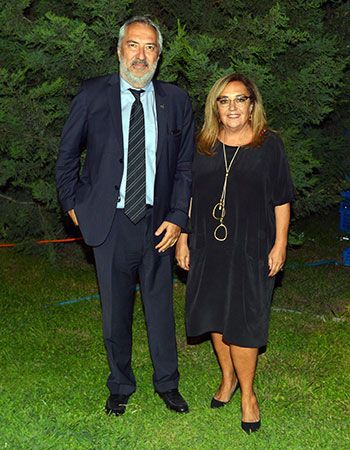 99. Yıla Özel Resepsiyon